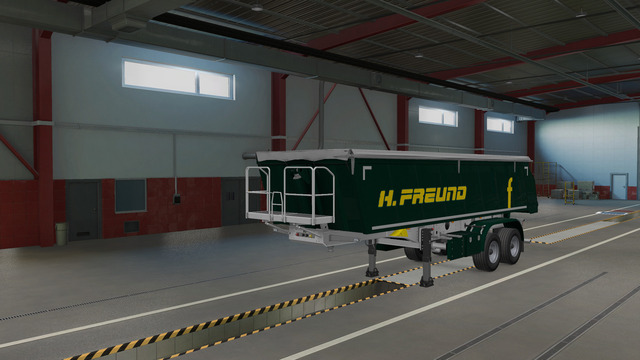 H.FREUND SCS DUMPER