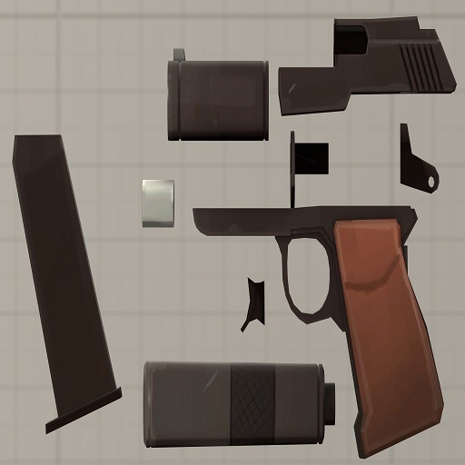 Team Fortress 2 Enhanced The Peebee & Jay (Prop)