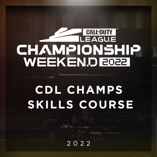 2022 CDL Champs Skills Course