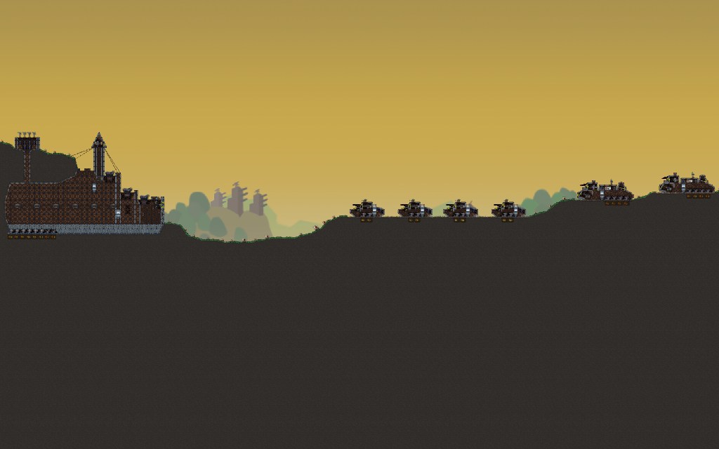 Forbidden Fortress