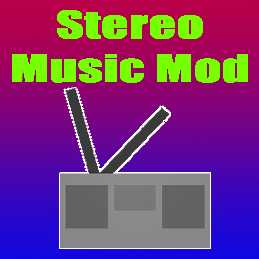 Stereo Music Mod – Unturned Mod