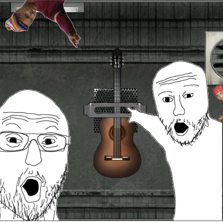 Mountable Guitars – Barotrauma Mod