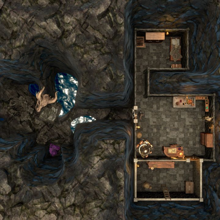 Aloeverrah's Alchemist Puzzle