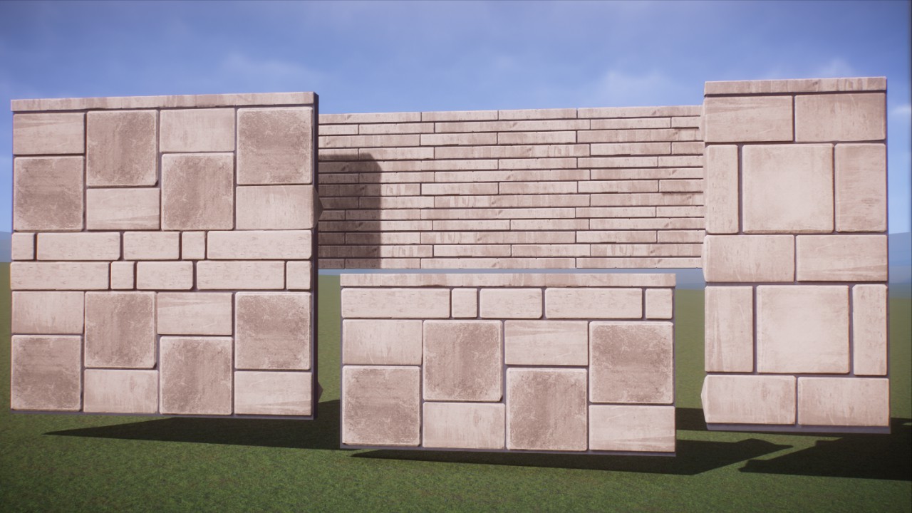 Custom Wall Set 3 by Haribo