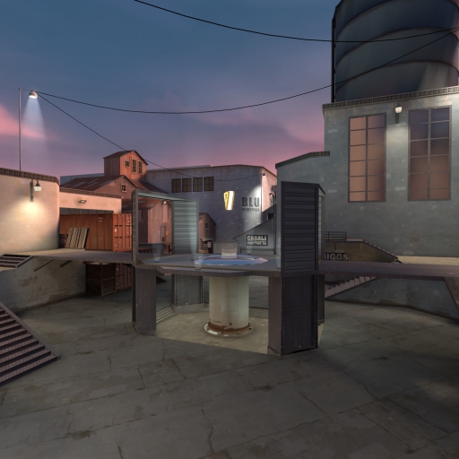 Proworks – Team Fortress 2 Mod