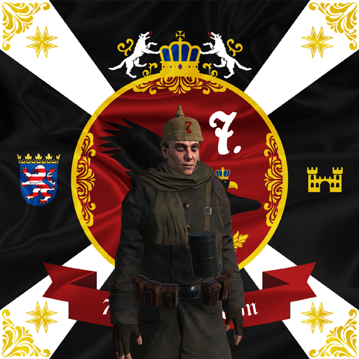 7. Fuß Great War Winter Infantry