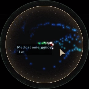 Autoinjector alarm – Barotrauma Mod