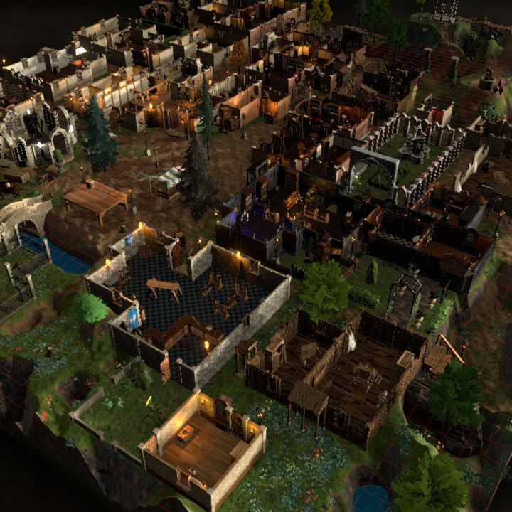 Phandalin BattleMap Bonus