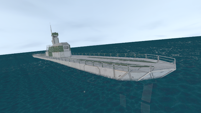 IFM Recon Sub