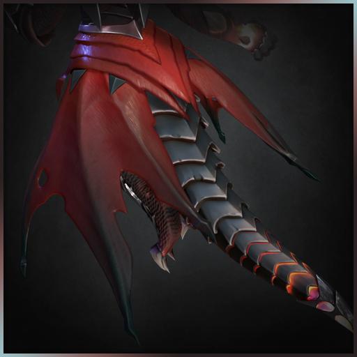 Draconic Soul's Tail