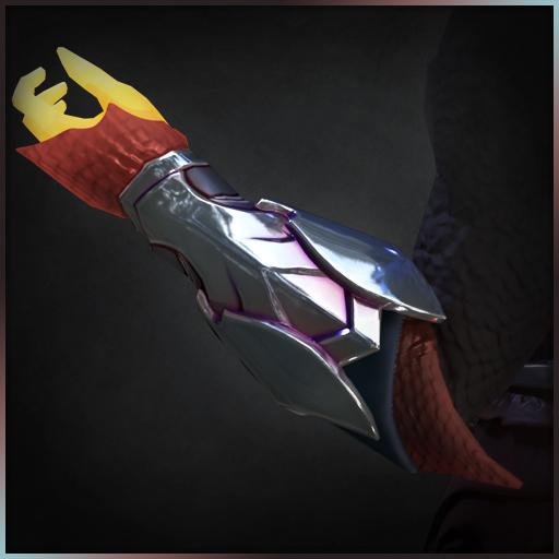 Draconic Soul's Claws