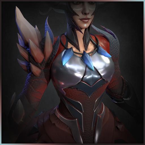 Draconic Soul's Scales