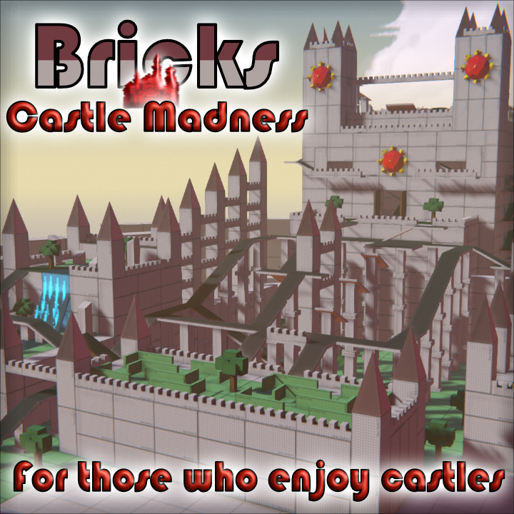 BRICKS: Castle Madness