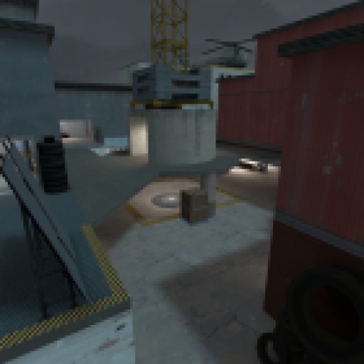 Arena_Oilrig_B10 – Team Fortress 2 Mod