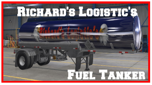 Richard's Logistic's Fuel Tanker