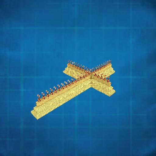 Vitruvian City Castle PART 8