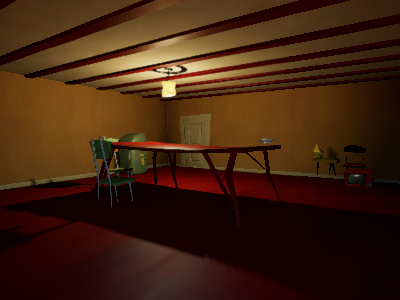Early Prototype Version 1