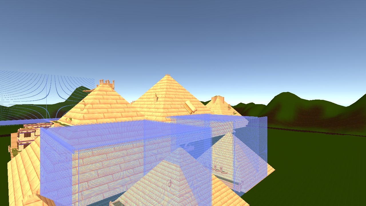 The Great Pyramids