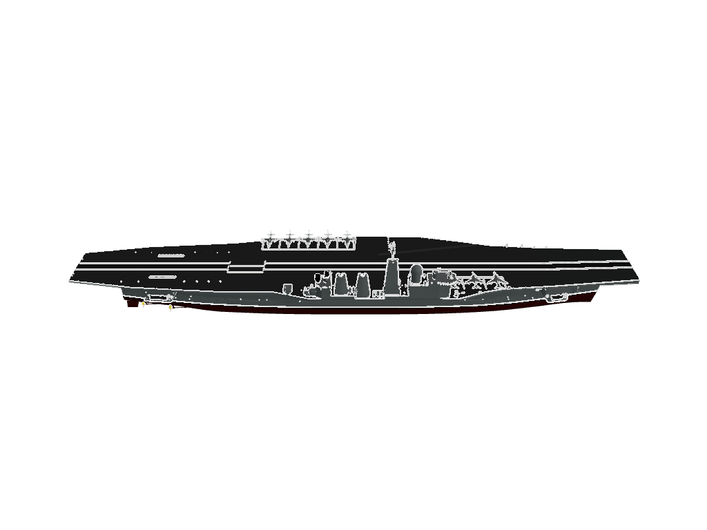 HMS CV-22“达戈尼特”