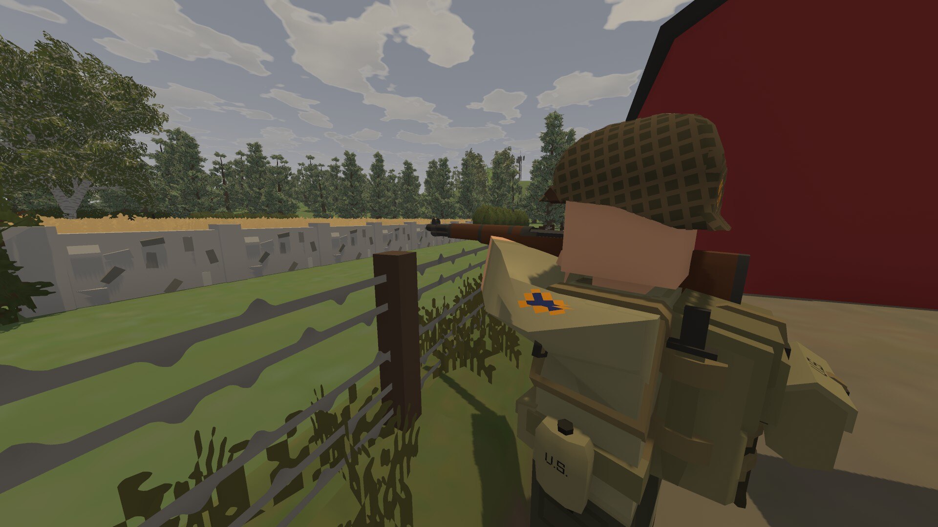 WW2 Ante Pacem Bundles – Unturned Mod