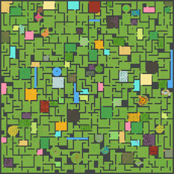 300+ dungeons