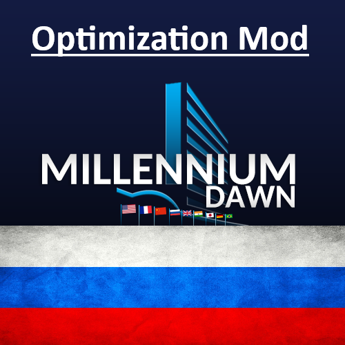Millenium Dawn Optimization Mod RUS (Русская локализация)