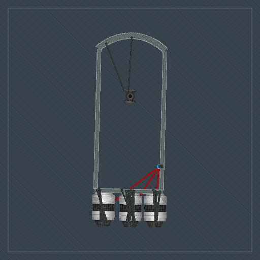 Rocket ship