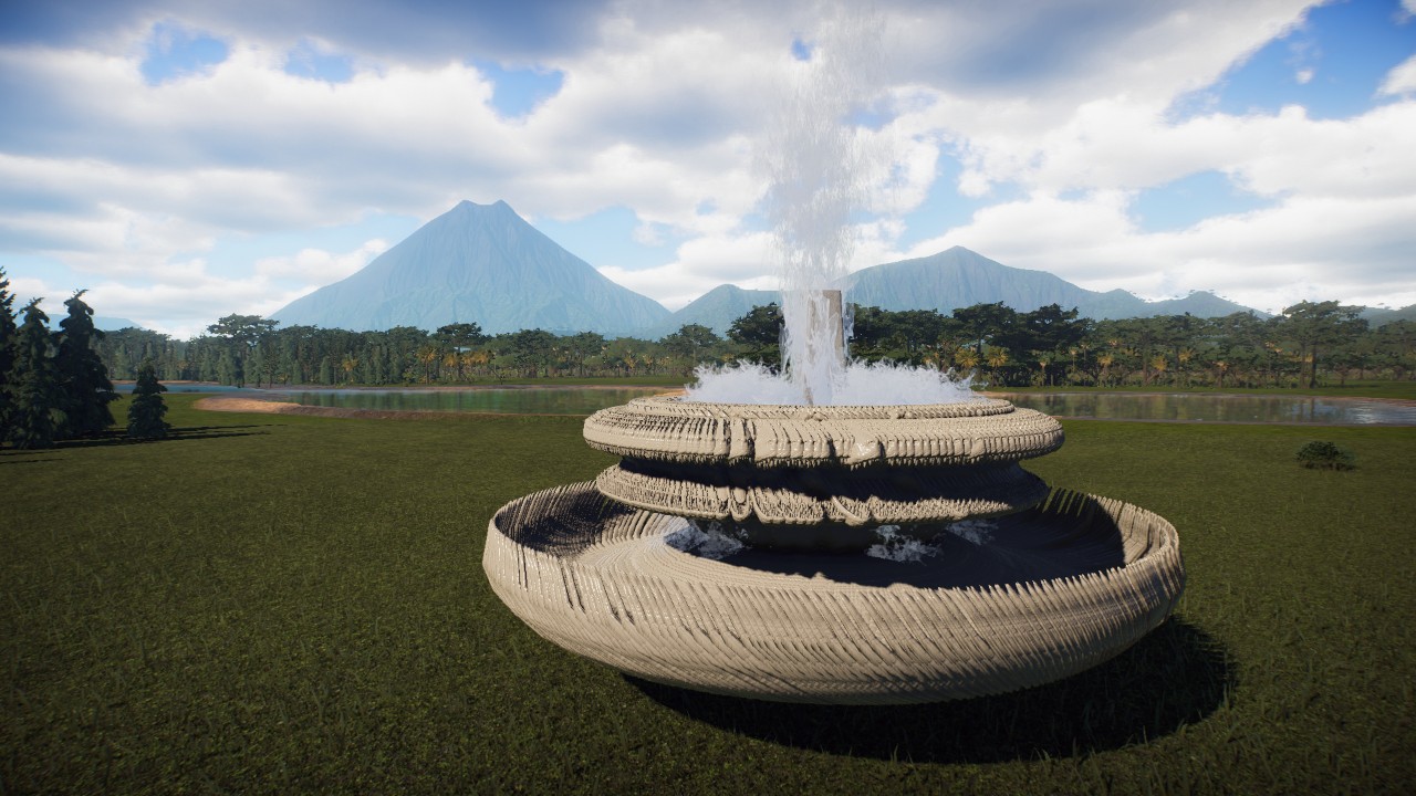 Fountain