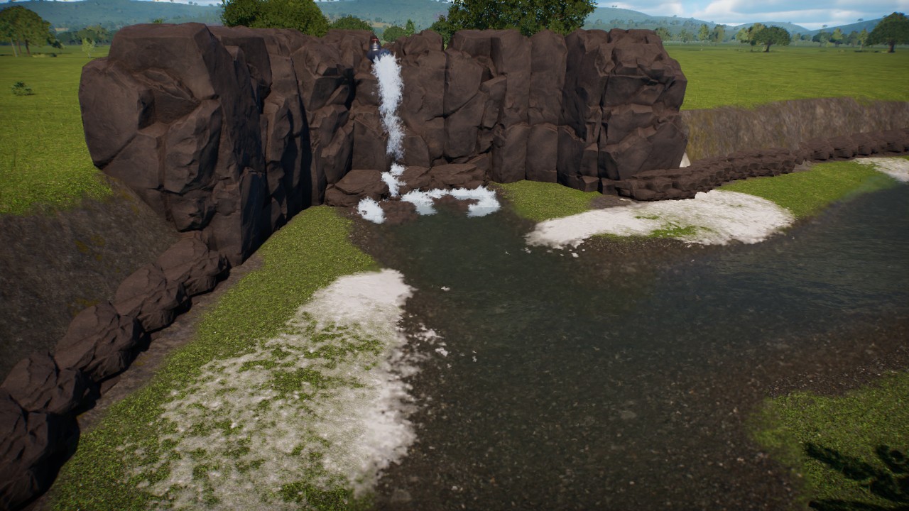 Waterfall n°1