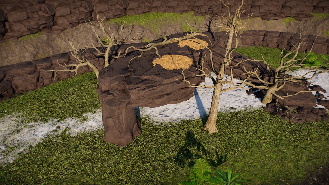 smilodon terrains