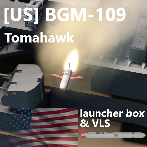 [BGM-109]Tomahawk