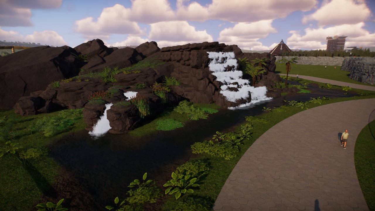 Waterfall n°3