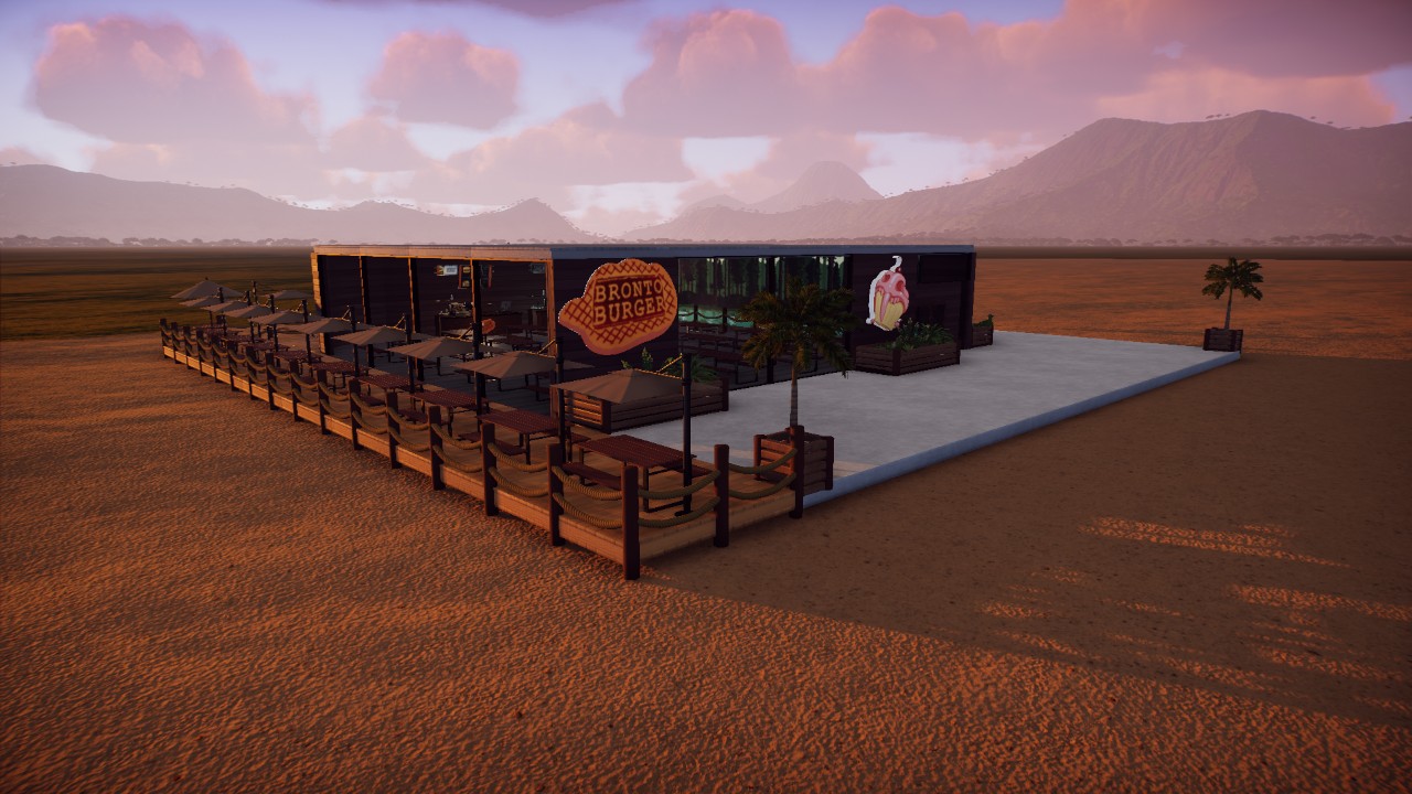 restaurant