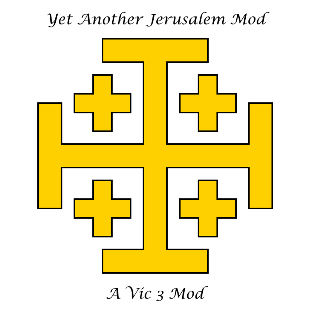 Yet Another Jerusalem Mod