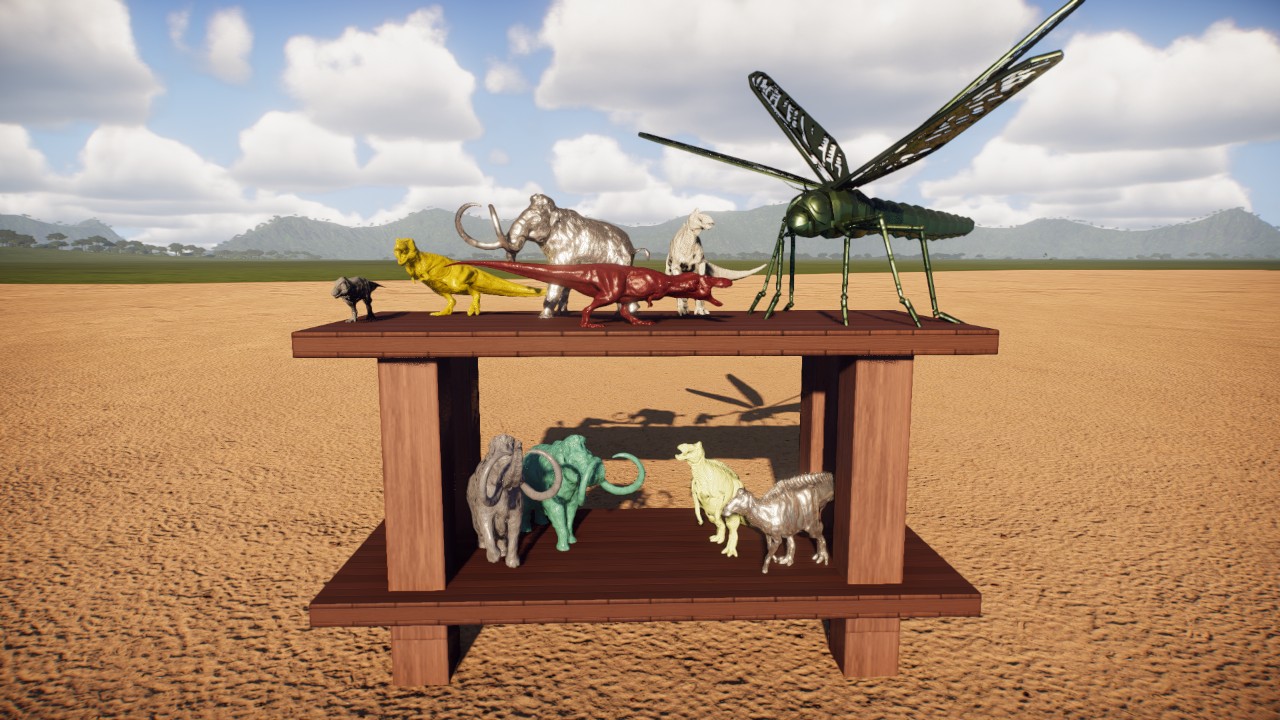 toy shelf