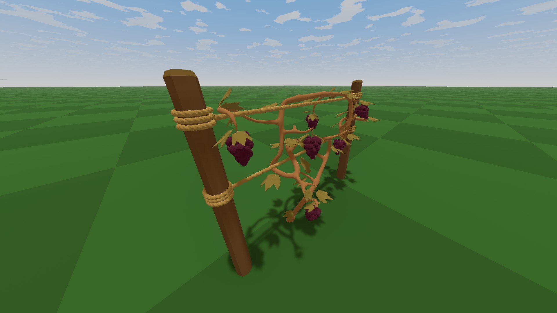 Grape Vineyard Mod – Unturned Mod