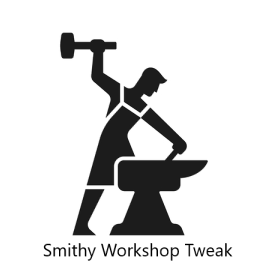 Smithy Workshop Tweak