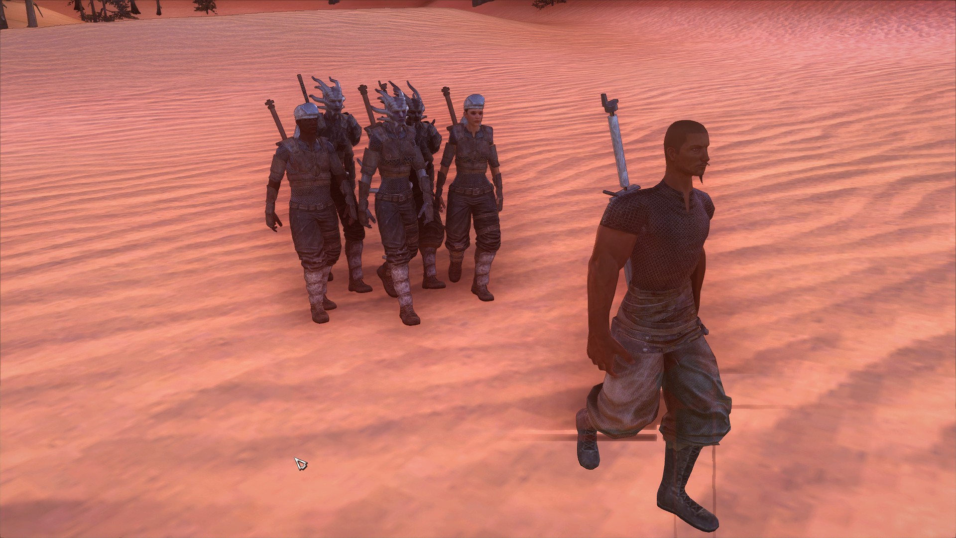 Mercenary contracts