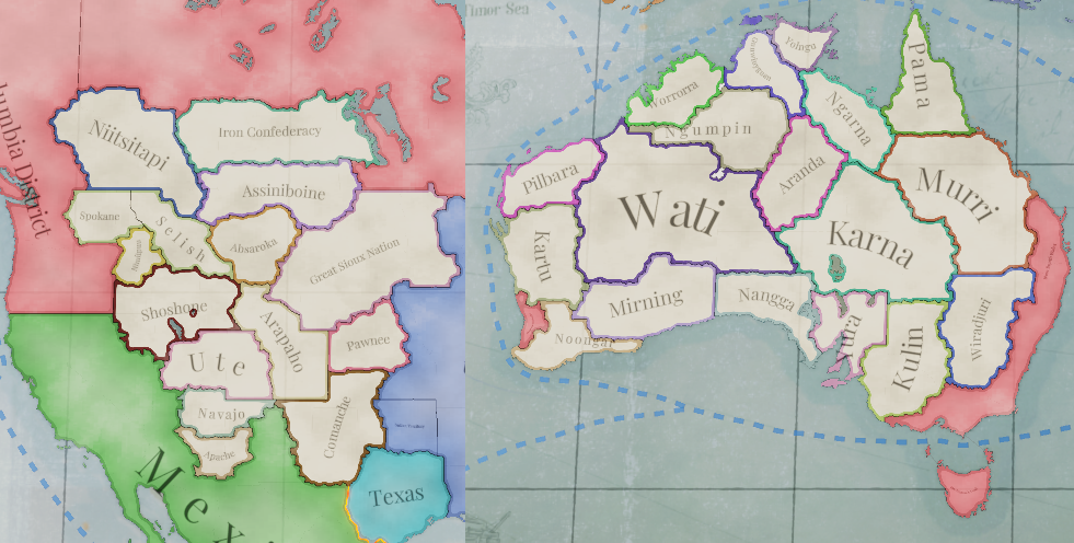 Decentralized World