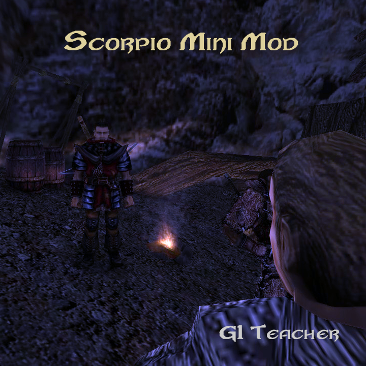 Scorpio // Gothic 2 NotR