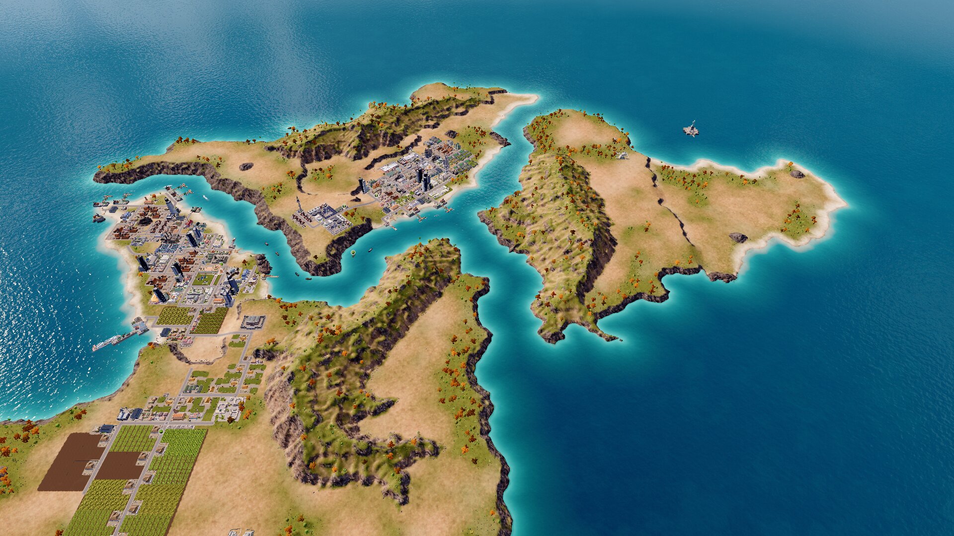 The Big Plateau