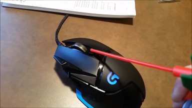 Mouse Wheel SPEEEEEEEEEEED