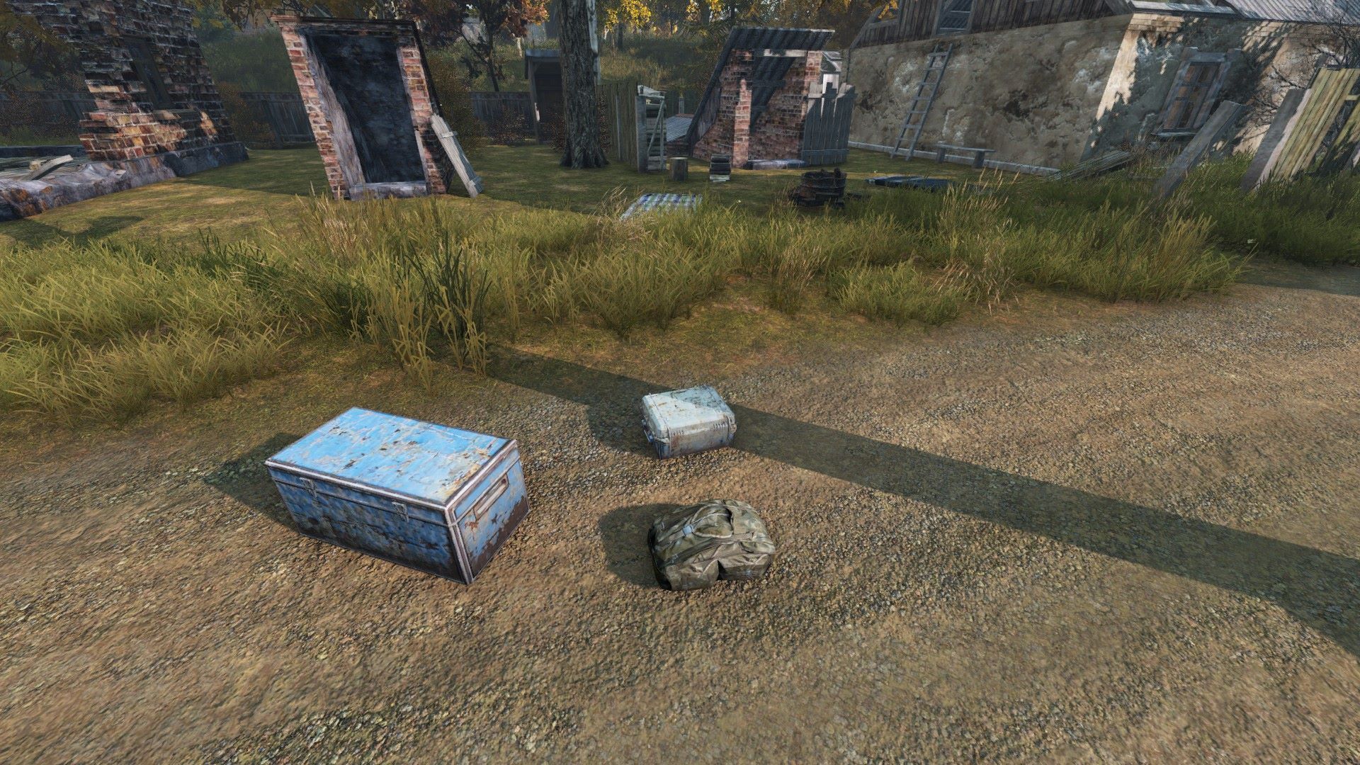 STALKER Stash and Corpse Search Mod