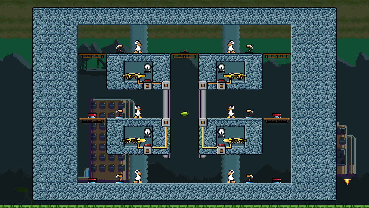tricky tunnels