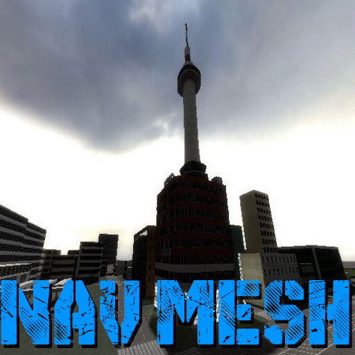 gm_kyoto NAVMESH