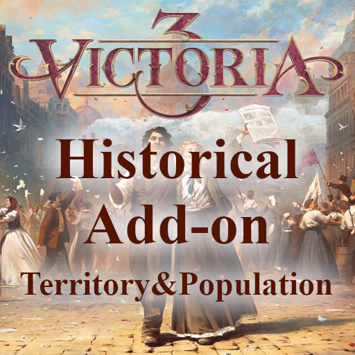 Historical Fixing Add-on: Country Territories, Claims and Population