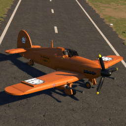 Destructive Legion Hurricane Mk IID 1.2 by Uncle T