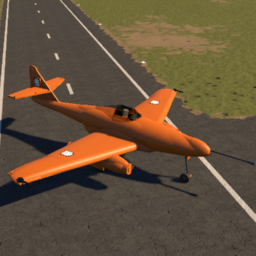 Destructive Legion Me 262 Narwhal 1.2 by Uncle T