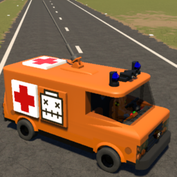 Destructive Legion Ambulance by Uncle T