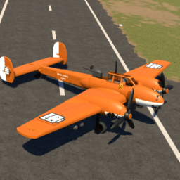 Destructive Legion Me Bf 110 C-1 1.2 by Uncle T